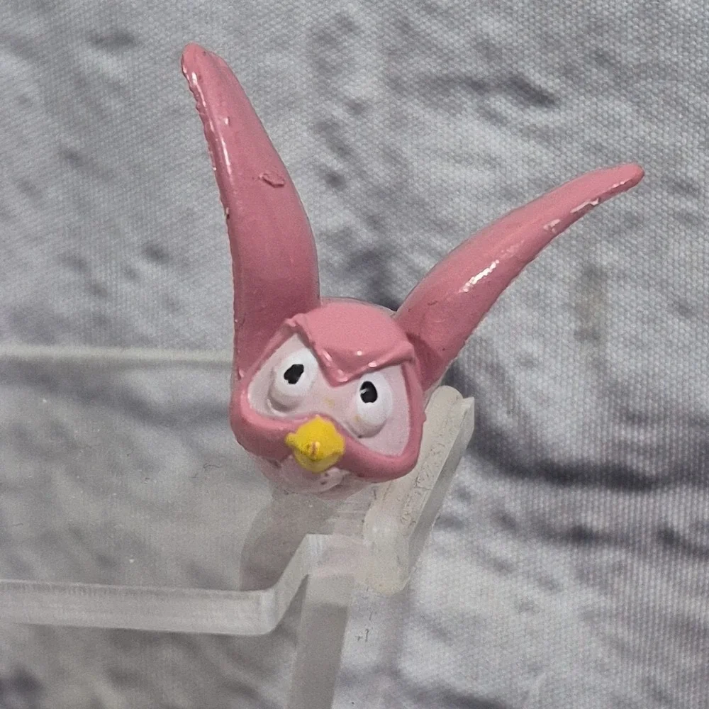 Disney Winnie The Pooh Figures Vinyl Lot Of 4 Cake Topper Toys Owl Eeyore